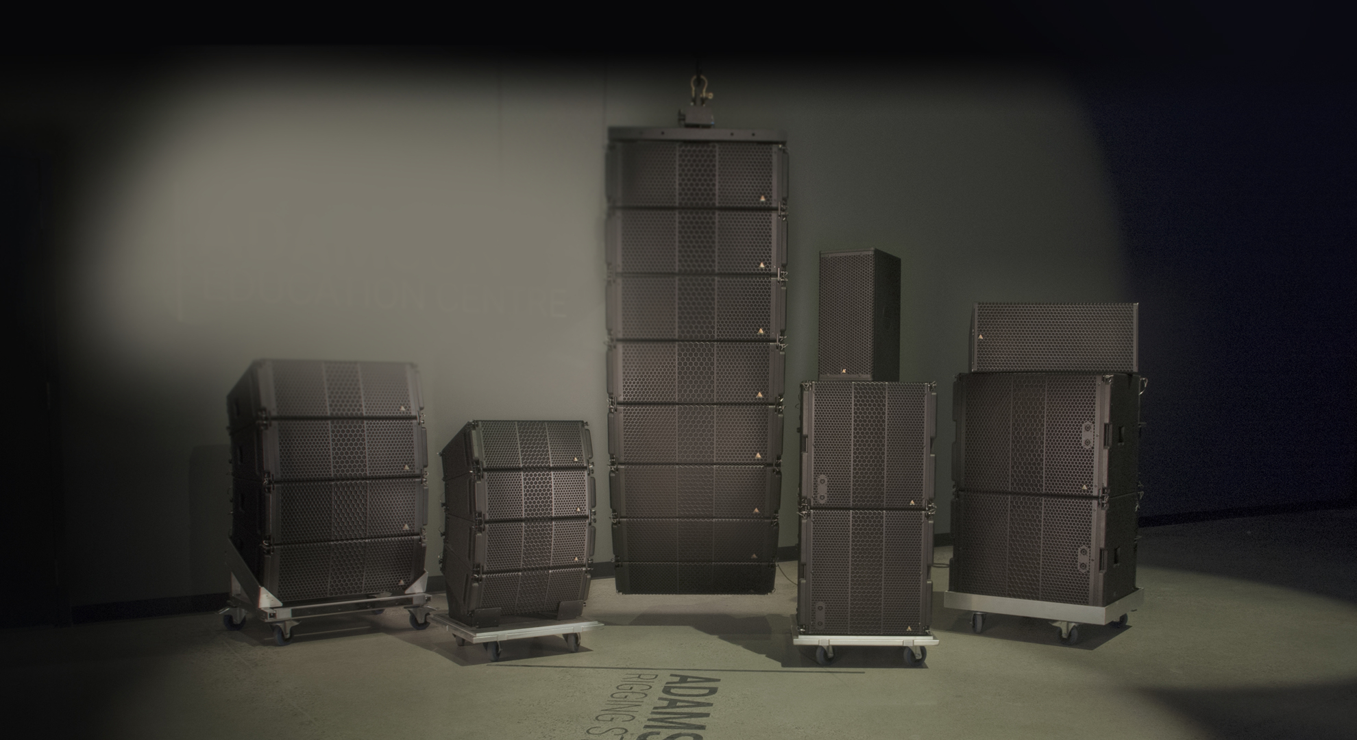 Quality- Accredited Infrastructure